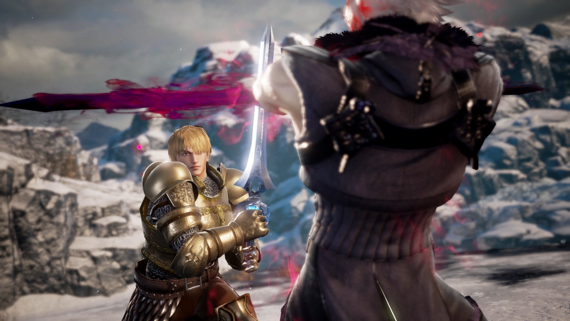 Soul Calibur VI - Imagen 2